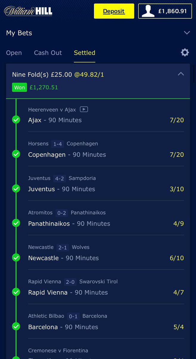 statgodtips's tweet image. We did it 💰💰💰💰

50/1 lands! 

Hit RT if you was on ⚽️⚽️⚽️

t.me/+NSPThS0iMiFkY…