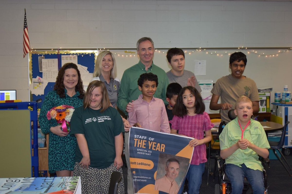 Fort Mill Middle School tweet media