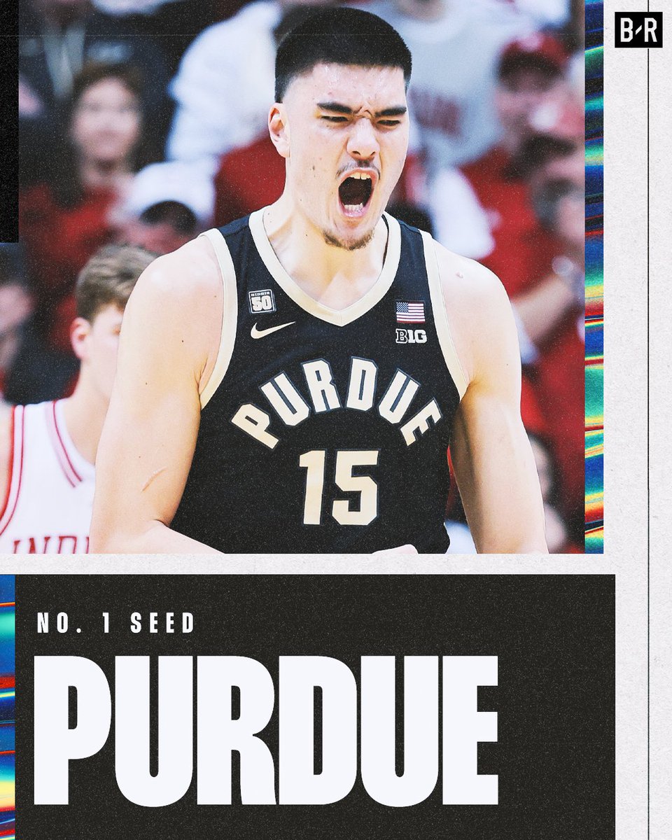 Bleacher Report on Twitter "Purdue takes the No. 1 seed in the East