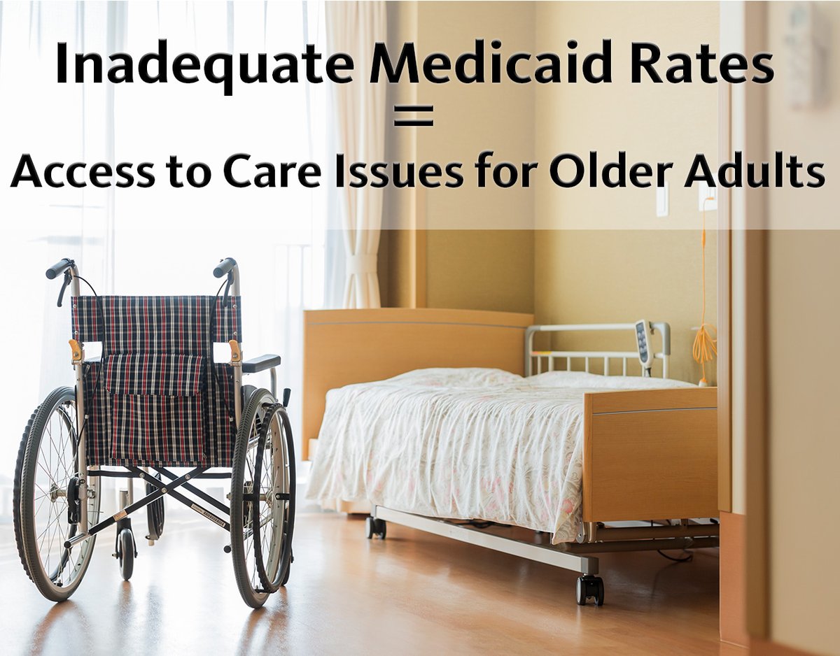 LeadingAgeNY's tweet photo. NY’s nursing homes NEED a 20% Medicaid rate increase to narrow the gap between reimbursement &amp; costs, hire more staff, raise wages, bring beds back online, minimize waitlists for care, &amp; reduce hospital backups! @CarlHeastie, @HeleneWeinstein, @AmyPaulin, @NYSenatorRivera https://t.co/On8RTu1YSV