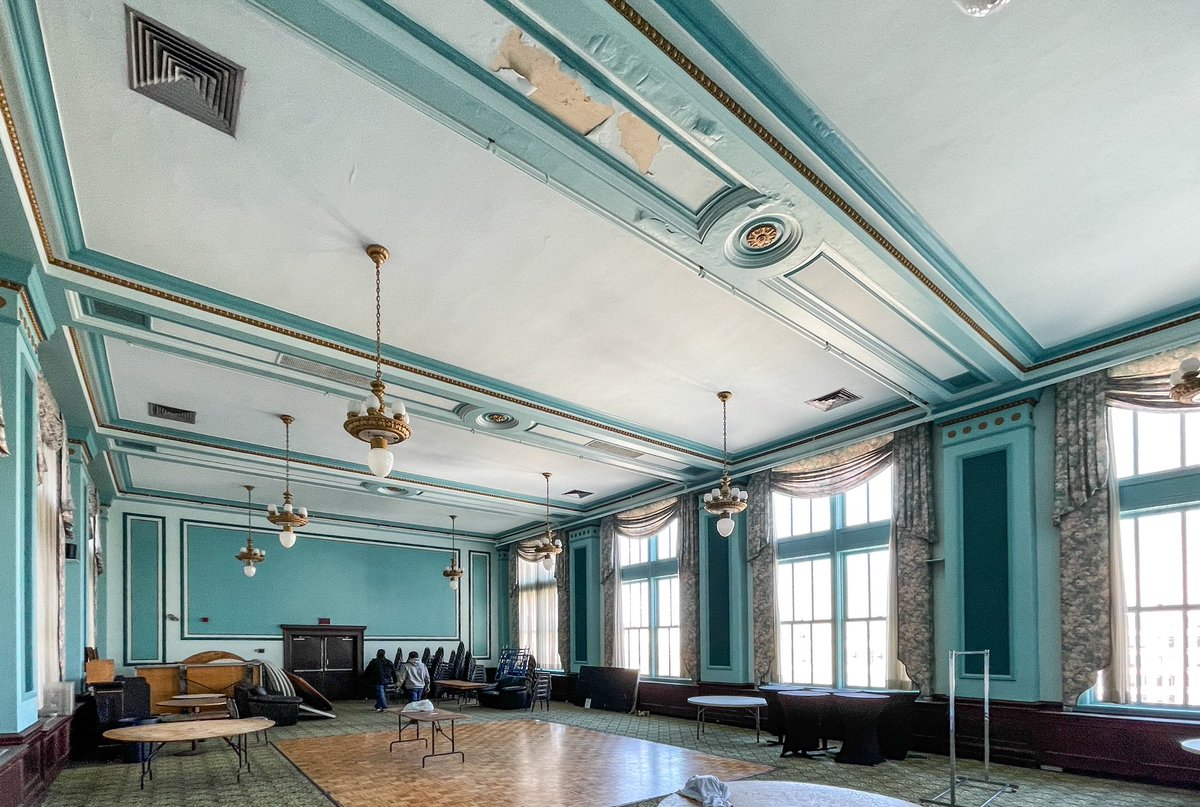 Brent Bellamy on Twitter "In 1957 a Modernist addition was built