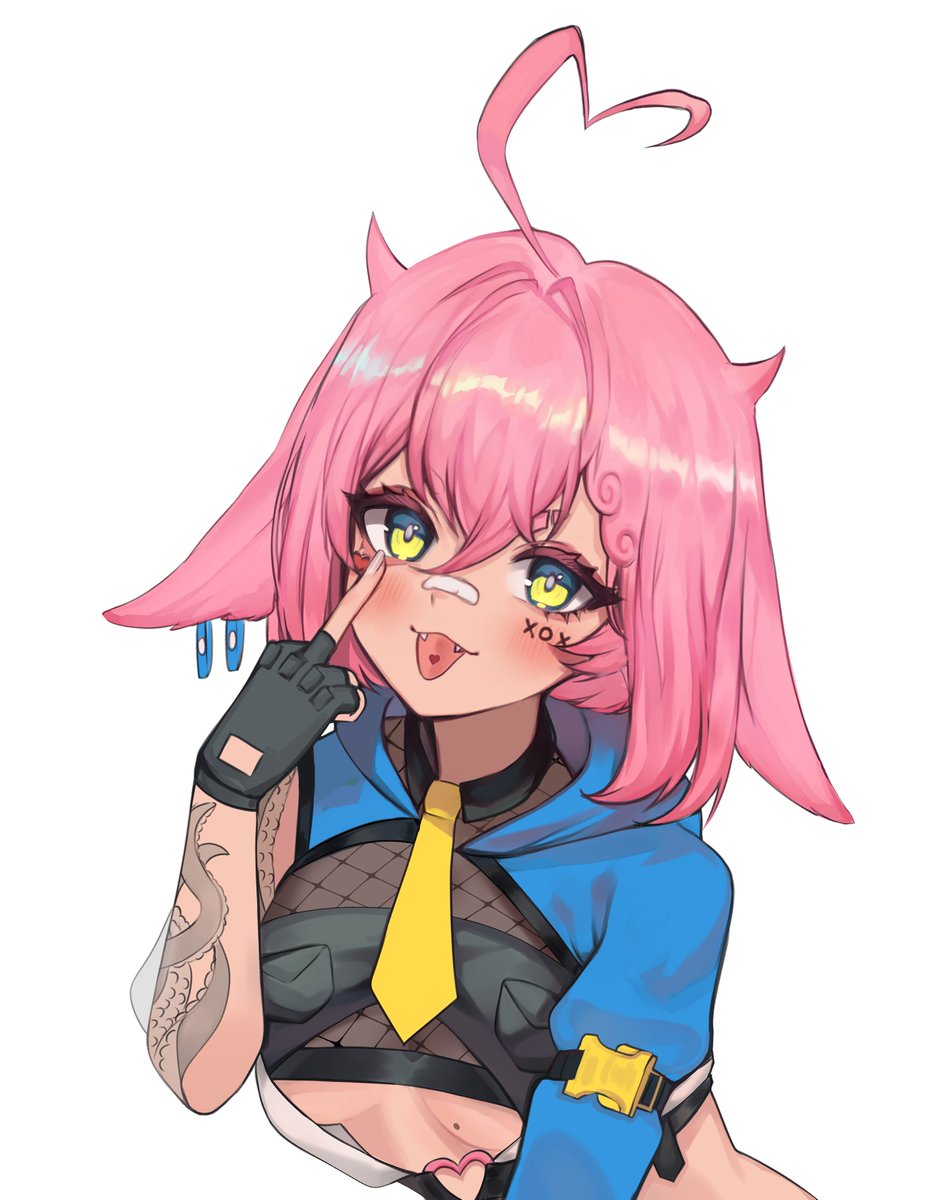 el_XoX🐰🔞 on Twitter: "blehhhh 🖕"