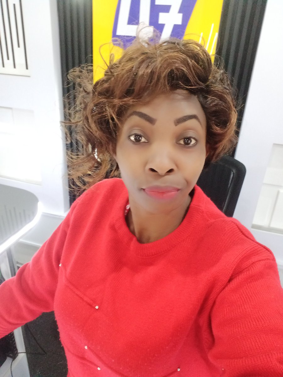 Mama Taifa Evah Mwalili tweet media