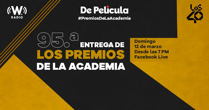 WRADIOMexico's tweet photo. Aquí puedes seguir la transmisión #EnVivo de los #Oscars 

#AcademyAwards 

🎬 https://t.co/KPFWMcoCcz https://t.co/WBfROFldOe