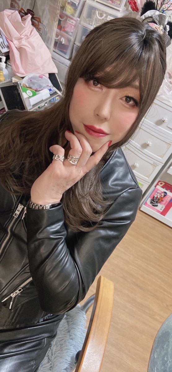 mihok0425's tweet photo. Raarさんの2月、3月のメイク

#女装  #女装さんと繋がりたい  #cd #Crossdreser  #偽娘　#女装家
#男の娘　#カマレズ  #女装メイク　#女装の男  #女装レズ  #女装男 https://t.co/9XeVXh7QFk