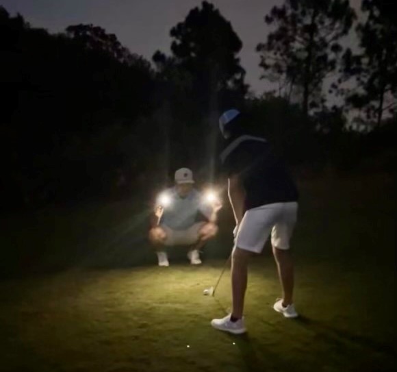 Lou Stagner (Golf Stat Pro) tweet media