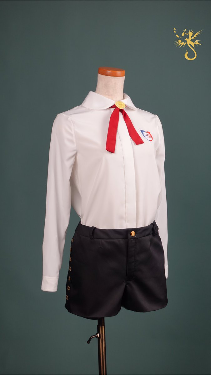 #KikixCostume
Great news everyone! 🎉 
We're thrilled to announce that we've just finished creating the Eden uniform for Anya Forger from SpyxFamily! 💼🕵️‍♀️ 
#SpyxFamily #AnyaForger #EdenUniform #CostumeDesign #SewingTutorial #PatternMaking