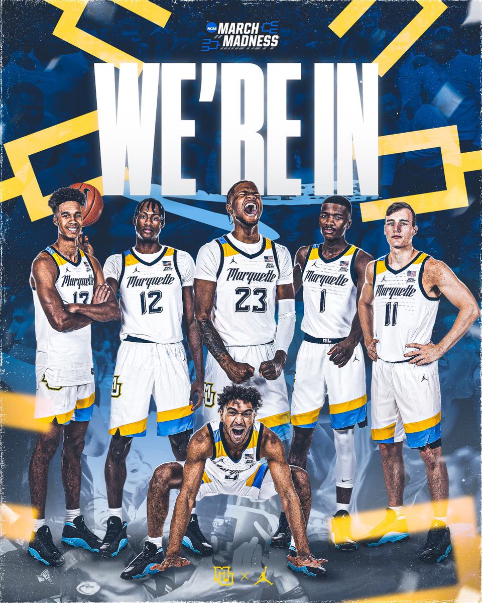 Marquette Basketball tweet media