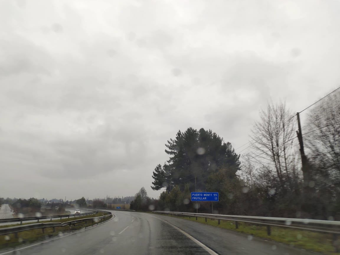 Nuevo día
Nueva vida

Día 0