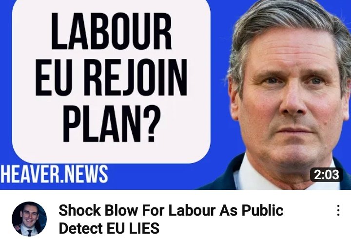 NigelSchofield6's tweet photo. #NeverStarmer #NeverLabour
#LabourSTILLLivingAnEUPast
#LabourNOT4BritishValues
#LabourDONTSupportUKUnion
#LabourForOpenBorders
#LabourUnfit2Govern
Labour are NOT to be trusted on Brexit & are STILL Pro-EU!
Shock Blow For Labour As Public Detect EU LIES
https://t.co/dAWwPL13Lp https://t.co/2MB2FvMV5t