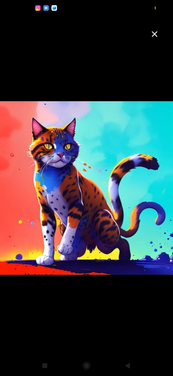 AhmedNubi2020's tweet photo. Cat
#cat #cats #ai #aiart #nfts
#NFTsAI https://t.co/CX62Xuq1Od