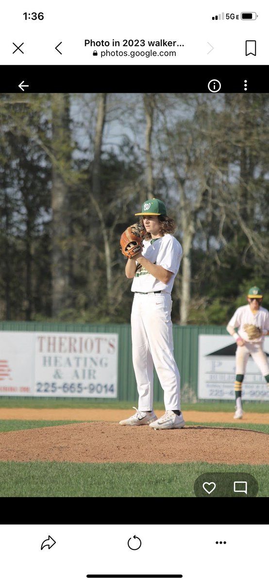 Kayla77539977's tweet photo. WHS Freshman C/O 2026 is on fire! Slinging 77mph! Consistency and dedication is key. Big future for AB       @victorjd324 @WowFactorNation @WFGulfCoast @PG_Scouting https://t.co/v4R0f93nwu