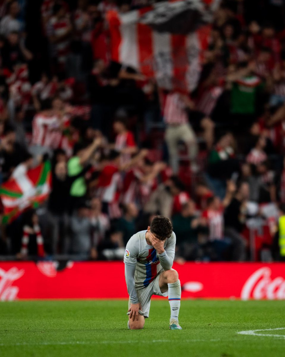 FCBarcelona_es's tweet photo. Definición de dejarse la piel. Siempre. 

Gavi 💙❤️ https://t.co/9d9YFjx0PF
