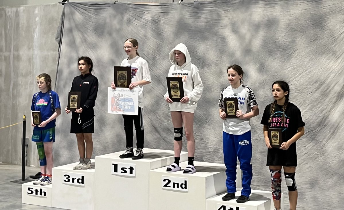 CoachBudke's tweet photo. Lahna Passmore is a State Champion for The County. Awesome Job Lahna. #GrowWomensWrestling @kwcaonline @TheChase_Online https://t.co/30RmqC3vJo