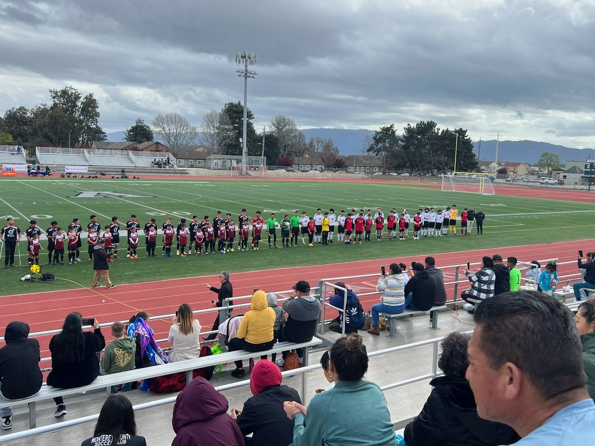 JohnJDevine's tweet photo. The Monterey County High School all star game https://t.co/WHvkkDk1hm