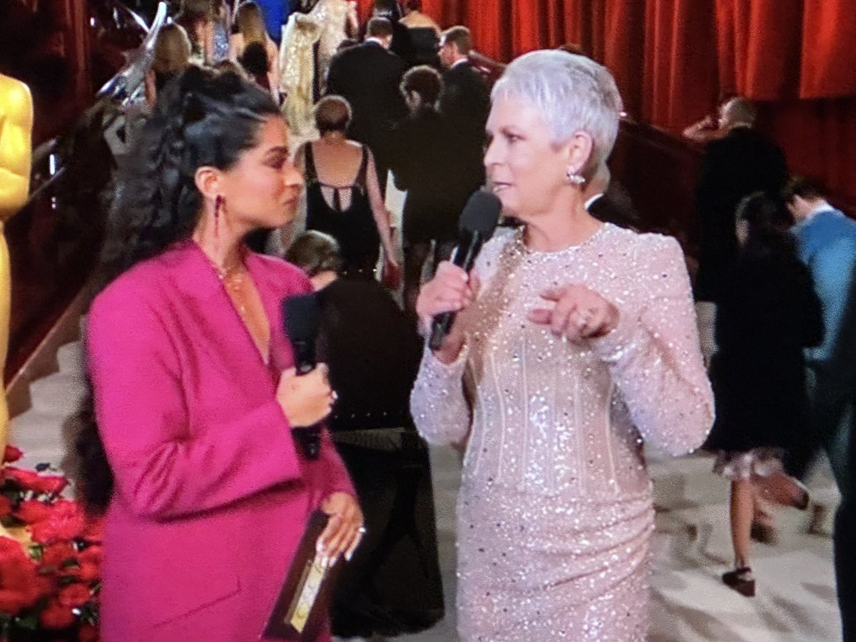 supsup010's tweet photo. #Oscar #Oscar2023 #oscarsredcarpet @ABCNetwork https://t.co/bTt68D4aMv