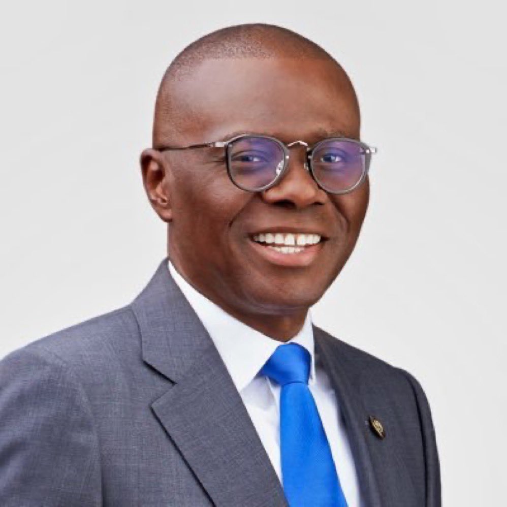 SANWO-OLU: OLD NAIRA NOTES REMAIN LEGAL TENDER 

The Lagos State Government has noted the hardship sparked by the Naira redesign policy, which has affected business and commercial activities.  

#NairaRedesign