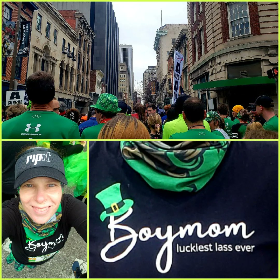 jgivens75's tweet photo. The Luck of the Irish was with me. A 13 second 5k PR for me today at the @UnderArmour Kelly Benefits Shamrock 5k in Baltimore! #shamrockin #shamrock5k #luckylocal #eringobragh #gogreen #irishforaday #charmcityrun #5KPR #bmorelove #bemorebeautiful https://t.co/EzkRFYGR0E