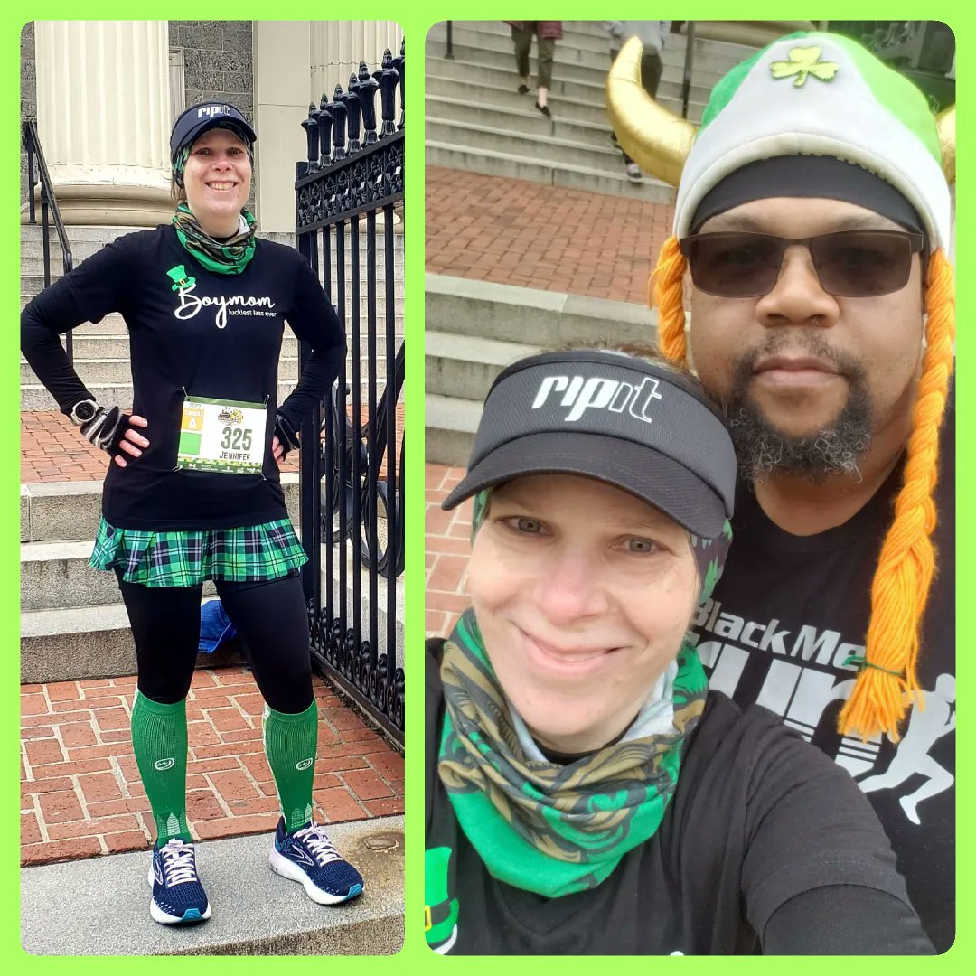 jgivens75's tweet photo. The Luck of the Irish was with me. A 13 second 5k PR for me today at the @UnderArmour Kelly Benefits Shamrock 5k in Baltimore! #shamrockin #shamrock5k #luckylocal #eringobragh #gogreen #irishforaday #charmcityrun #5KPR #bmorelove #bemorebeautiful https://t.co/EzkRFYGR0E