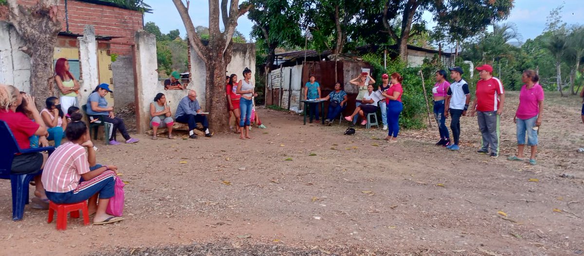 PSUV Independencia tweet media