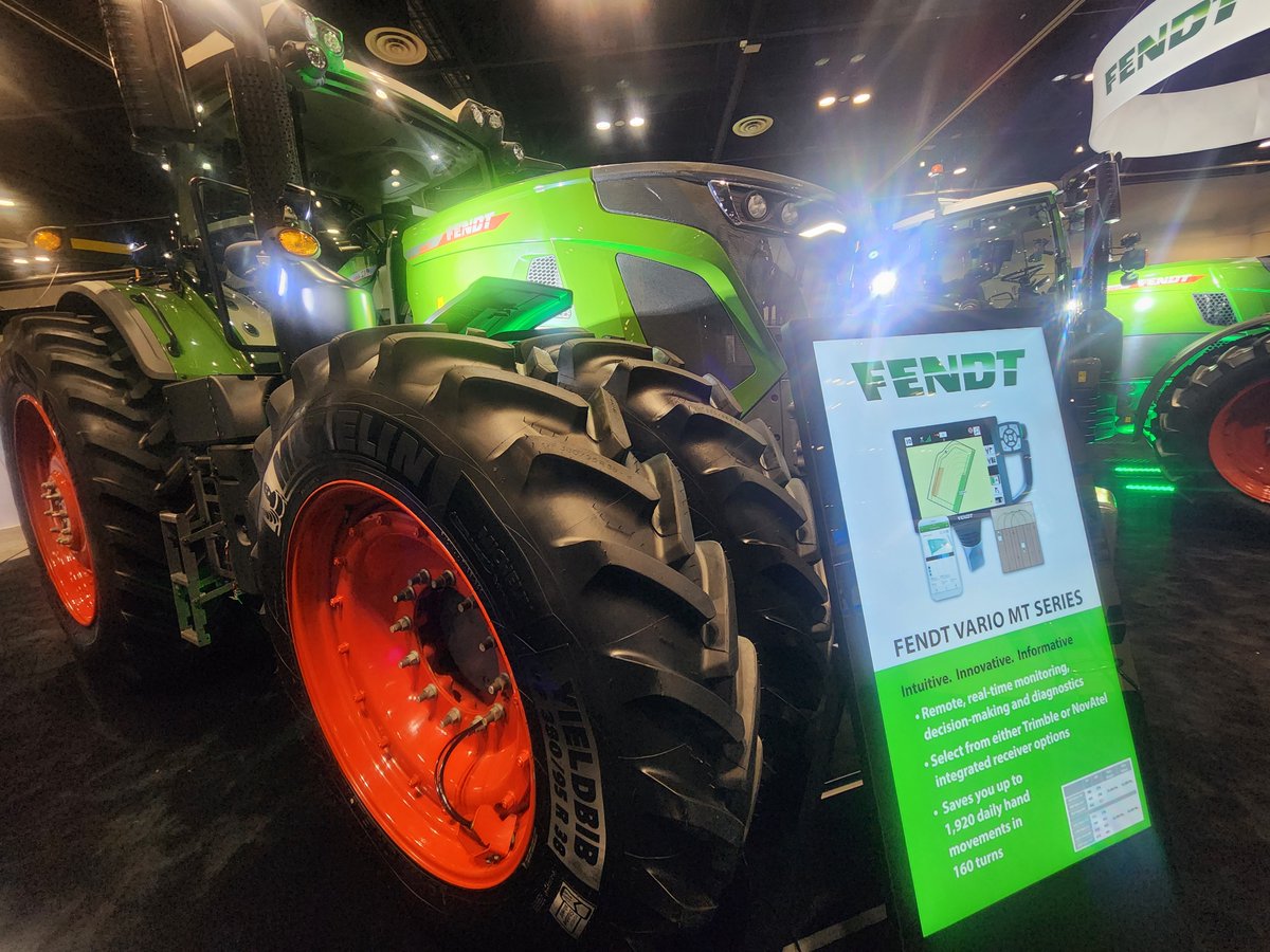 AaronPutze's tweet photo. @ComClassic 2023 a great success! Big-time attendance, terrific networking and a reminder of the power of U.S. soy and the global reach of U.S. Agriculture. Houston, here we come! @ussoy https://t.co/3SypalX1YG
