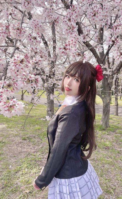 コスプレイヤー雪見のTwitter画像29