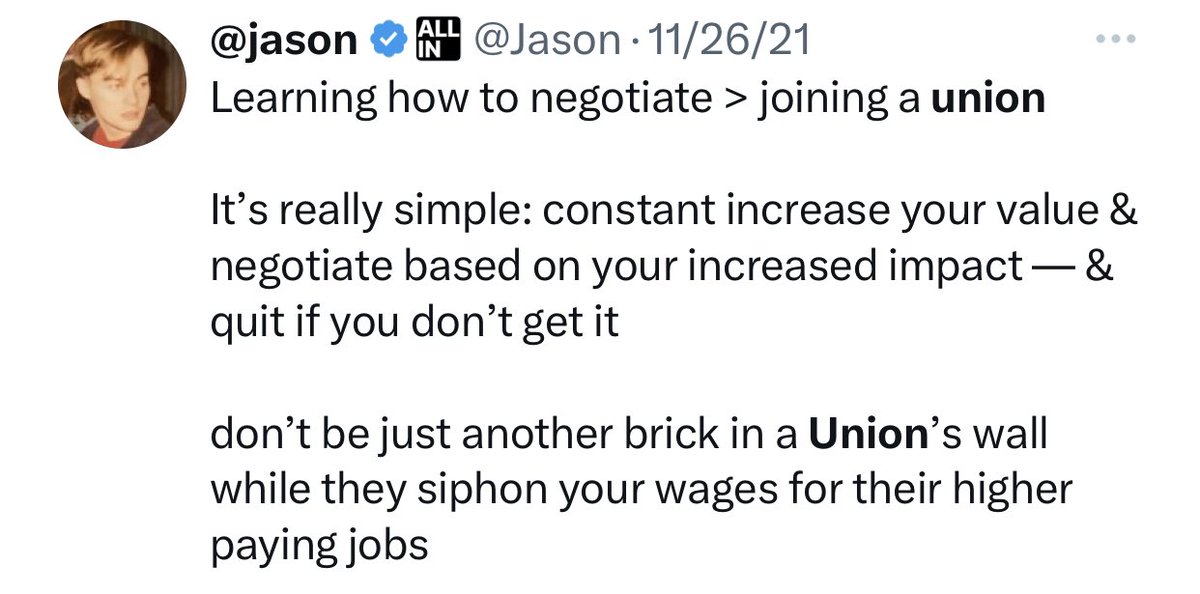 UnionDrip's tweet photo. never forget what these tech barons think about labor unions https://t.co/bpNUYZwSKQ
