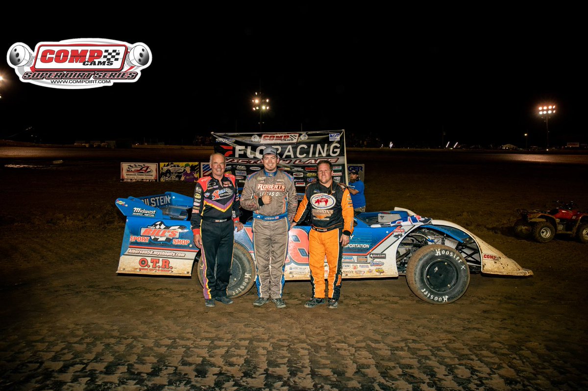 Comp Cams Super Dirt Series tweet media