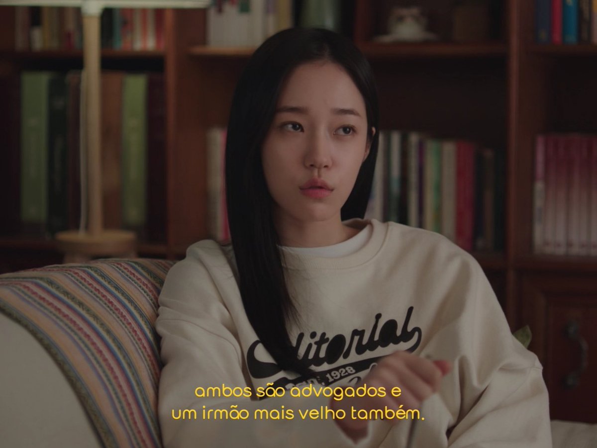 quotesfromcine's tweet photo. O que é ser família? #IntensivaoDeAmor #CrashCourseInRomance #CrashCourseInRomanceEp12 https://t.co/NoHWxRntyC