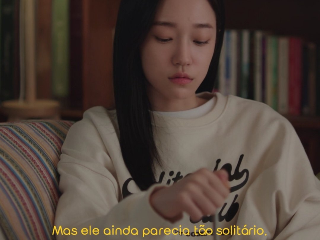 quotesfromcine's tweet photo. O que é ser família? #IntensivaoDeAmor #CrashCourseInRomance #CrashCourseInRomanceEp12 https://t.co/NoHWxRntyC