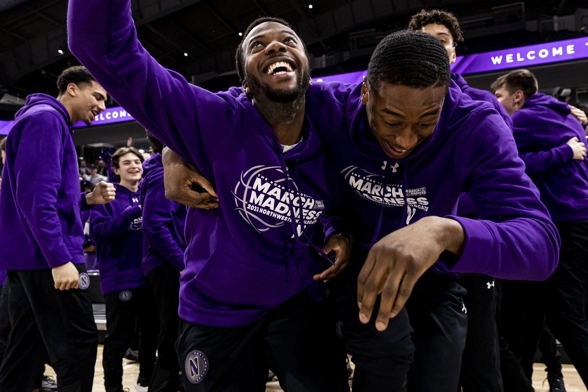 NUMensBball's tweet photo. We’ll be dancing in Cali ☀️ https://t.co/wbmz93Uqap