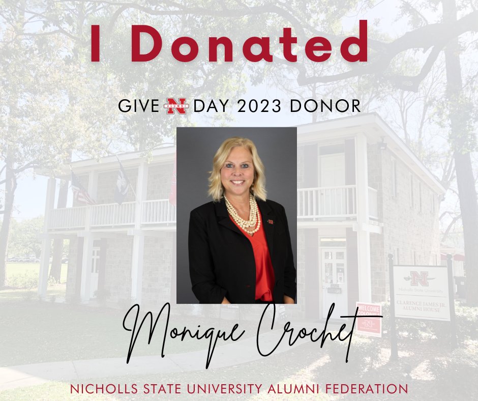 moniquemcrochet's tweet photo. I just donated and it was so easy. #ColonelPride #ColonelCulture #Givenday https://t.co/VPHQ48TyZj https://t.co/me7x3aCKiC