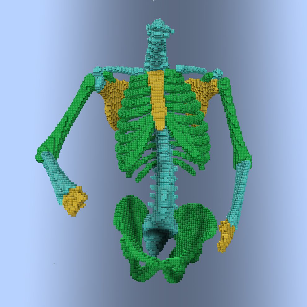 Count_Jonathize's tweet image. So I finished the ribs and left arm today

Built on @ShapeWorks_ 
  
#Organic #anatomy #Minecraftbuild #minecraft建築コミュ #minecraftbuilding #Challange