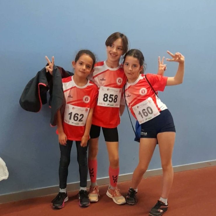 atletismomoral's tweet photo. 2° Jornada Camp Madrid sub8,10,12. 
➡️🥇Martina P. Altura sub10 con 1.05 (mmp)
➡️🍫Berta Altura sub12
➡️5°Marta Altura sub10 (mmp) y 10° en 1000ml (mmp)
➡️10°Ethan Altura sub12
Enormes todos: Jesús, Alejandro,Eva,MartinaS, Pablo,GuilleG,NicoS, Nicola y AlejandroDM
Enhorabuena!!! https://t.co/rOp2a2ggks
