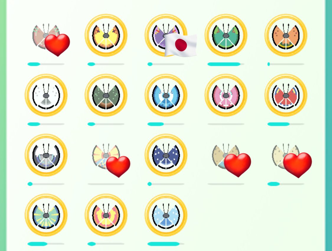2626522's tweet photo. #VivillonCollection
#Vivillon
#PokemonGoFriendCodes 
#PokemonGOFriend 
⠀
726809516208 https://t.co/vTF6cAtTFY