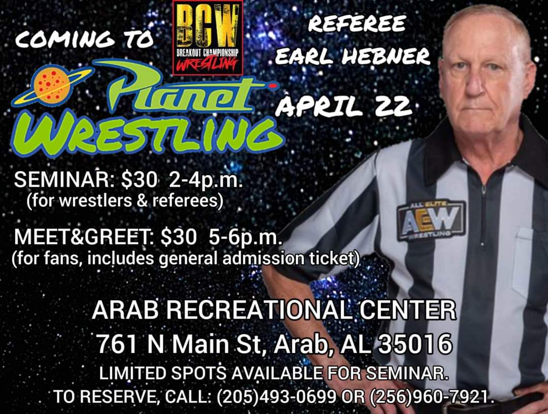 Breakout Championship Wrestling (@b_c_w_pro) on Twitter photo 