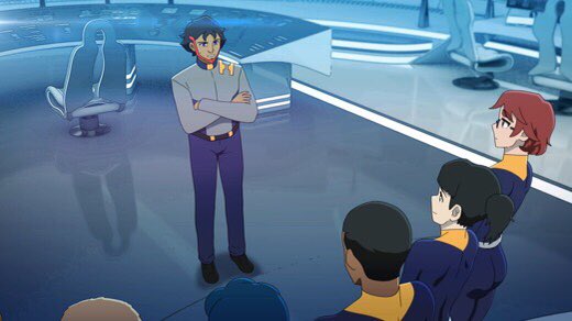MAIRTVCRAVE's tweet photo. Episode 3 stills in HD for ‘#INTERSTELLARRANGERCOMMENCE’
- The brand new episode will premiere on #YouTube soon. https://t.co/9CyqvPxCGi