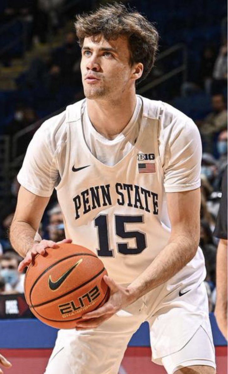 Two Quakers are in #MarchMadness!  You will see Adou Thiero (University of Kentucky, 6 seed, East Region) and Dan Conlan (Penn State University, 10 seed, Midwest Region).  Congrats to both from #US