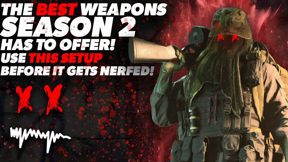 HeyItsBusiness's tweet photo. Something Something Something, Broadside. 

Something something something, Complete. 💀

(New MWII video up on the channel, let's unpack some of the new season 2 blueprints 👀)

#CallofDuty 
#MW2 

https://t.co/TvBU9PU3KE https://t.co/DmykvZqJ1i
