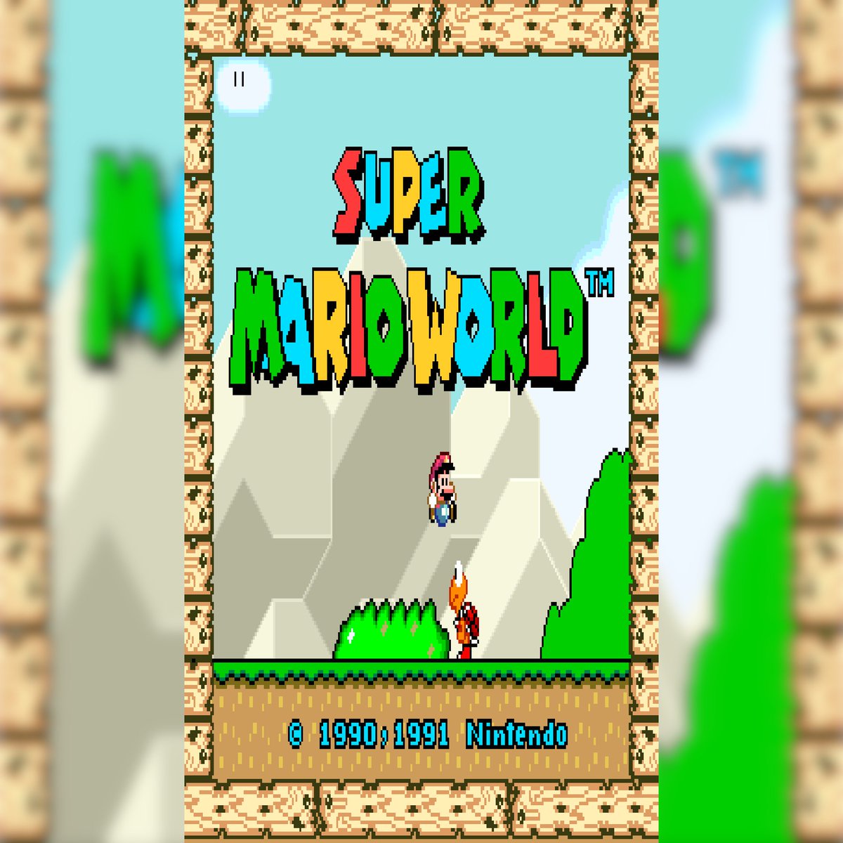 With how videos are carelessly converted and moved from one platform to another nowadays, I'd expect we're not far off from the peak of true video game layouts: