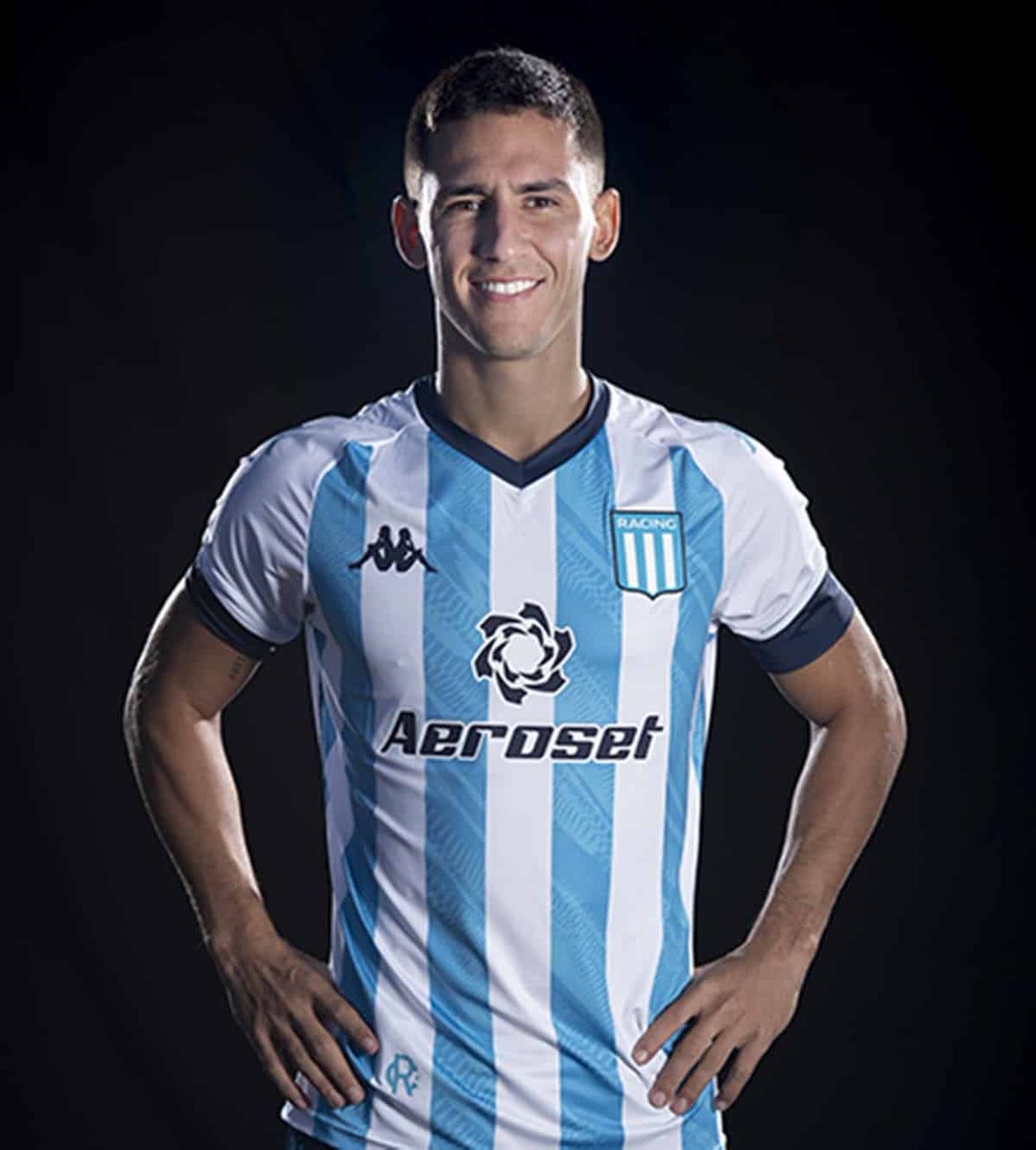 CentralGlorioso's tweet photo. Matías Rojas, jogador do Racing da ARG, seria um bom reforço para o Botafogo? O camisa 10, de 27 anos,  já assinalou 3 gols em 6 jogos pelo Campeonato Argentino!
#botafogo 
#reforços
#centraldoglorioso https://t.co/Ot01hpDx3u