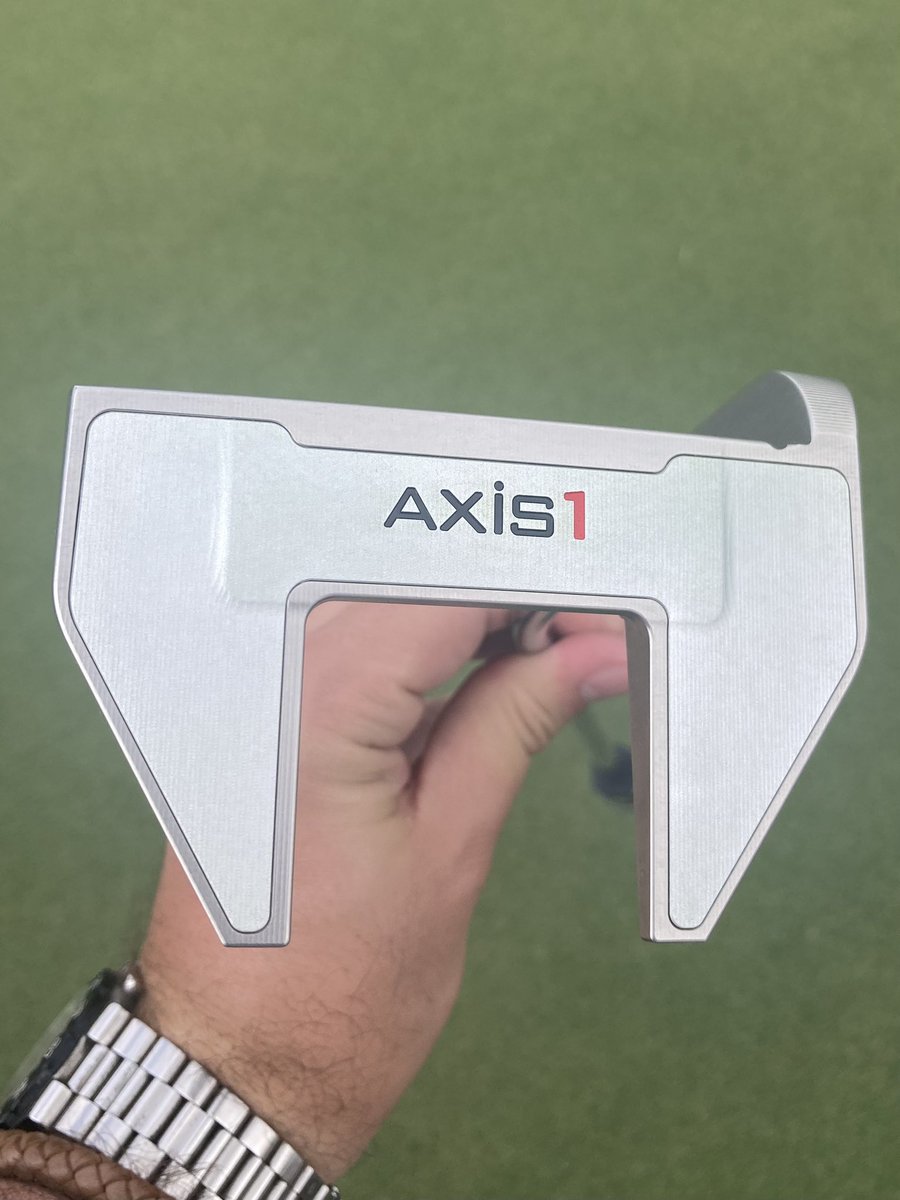 Axis1Golf's tweet image. T-27 finish for a Axis1 TM-Elite I user at #THEPLAYERS. #PGATOUR #ITSGOOD