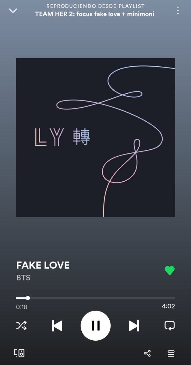 EmanuelG51's tweet photo. @ccbangtanista -FAKE LOVE👥

LOVE YOURSELF STREAM PARTY 
#TLY_Her #BTSFocus https://t.co/P9FwMzDAWI