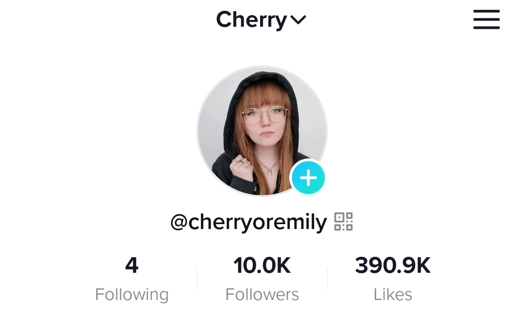 cherryrsr's tweet photo. 10K ON TIKTOK LET'S GOOOOO https://t.co/qM07SOJpEJ