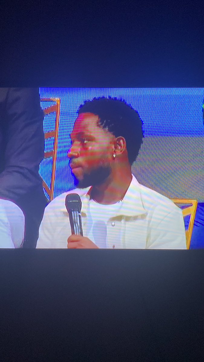 DONRICH22055829's tweet photo. #DateRushReunion Chairman Do Yawa 🤣😂 https://t.co/qkuLy0ogPH