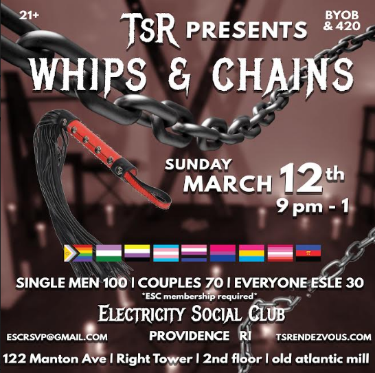 Electricity Social Club (ESCPVD) / Twitter