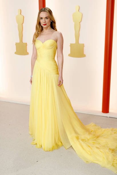 .#kerrycondon at the 95th Annual Academy Awards 
#OSCARS