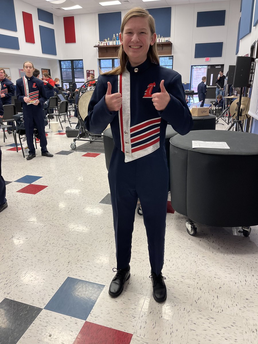 WSDLibertyBand's tweet photo. A few highlights from today…1/2 https://t.co/gWFJoKXxbx