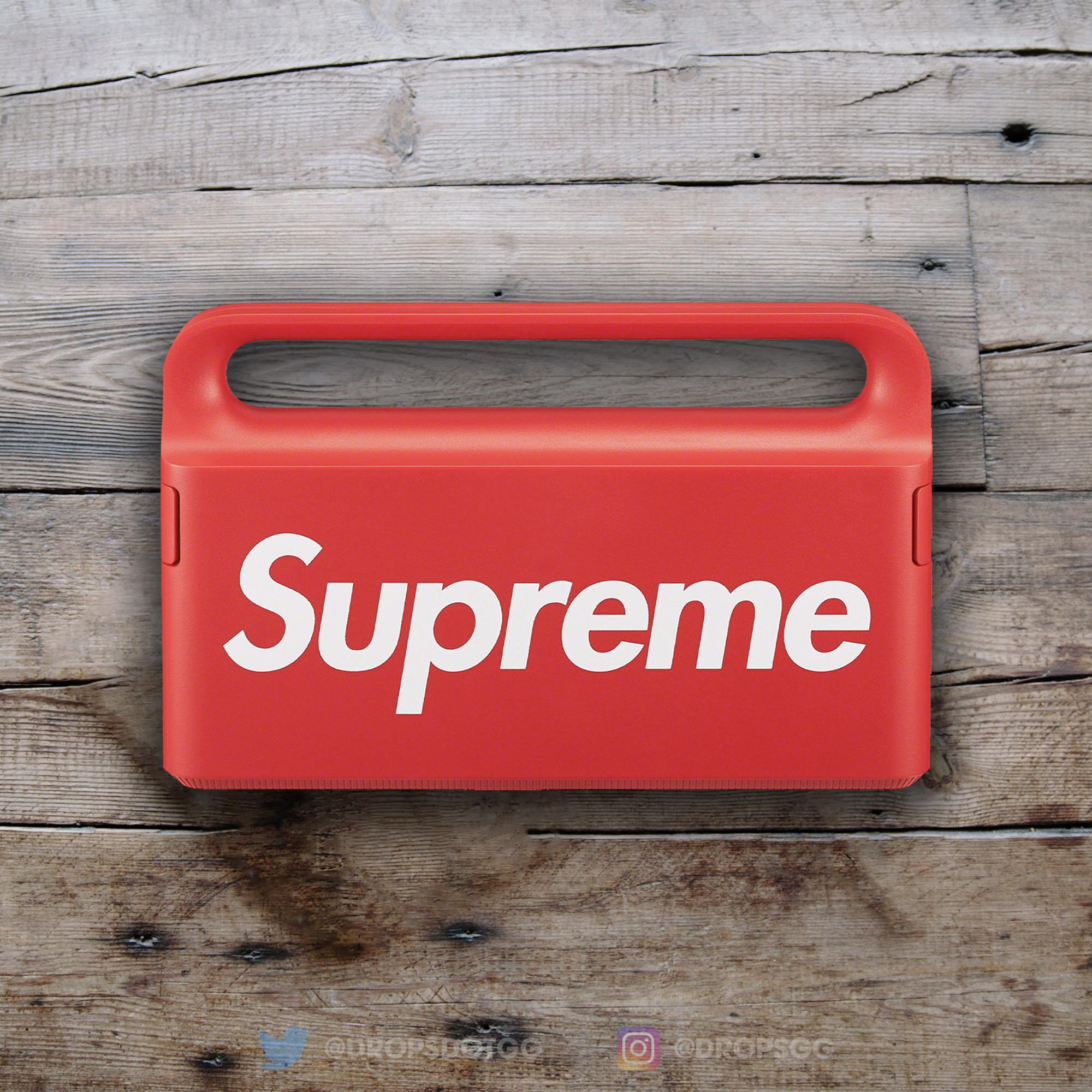 Supreme Drops on Twitter: 