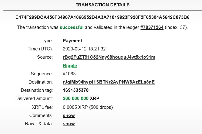 XRP QUEEN🤍 tweet media